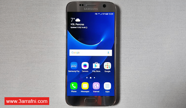 مراجعة-Samsung -Galaxy- S7 (4)