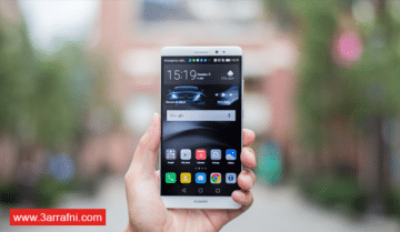 مراجعة هاتف Huawei Mate 8 : المواصفات والمميزات مع السعر 5