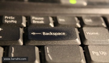 اضافة من جوجل تقوم بإستبدال زر Backspace بزر الرجوع في متصفح كروم 1