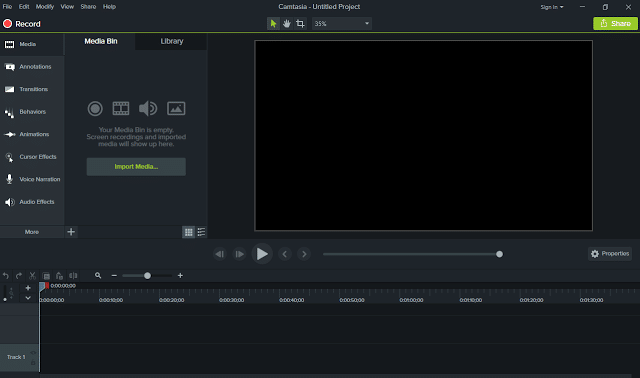 camtasia chroma key