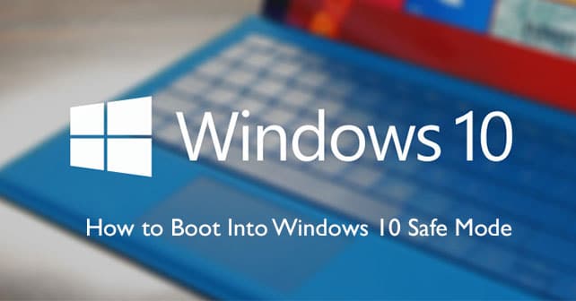 تعلم 3 طُرق مختلفة لإطلاق حاسوبك في حالة safe mode على Windows 8 فيما أعلى