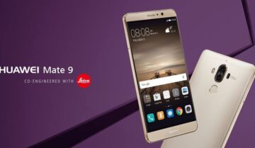 مواصفات هواوي Mate 9 و Mate 9 Porsche والسعر 11