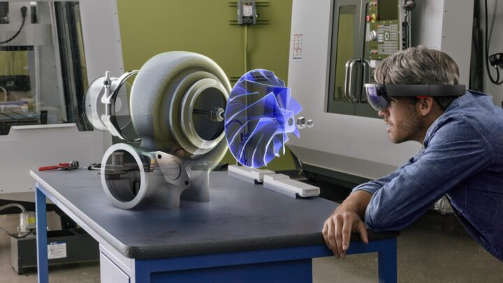 ما هي نظارة HoloLens وكيفية عملها؟