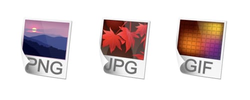 فرق بين صيغ الصور PNG و GIF و JPEG 3