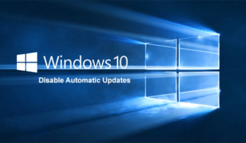طريقة ايقاف التحديثات التلقائية ل ويندوز Windows 10 11