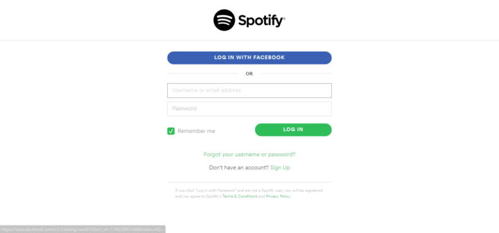 طريقة حذف حساب سبوتيفاي " Spotify " الخاص بك 2