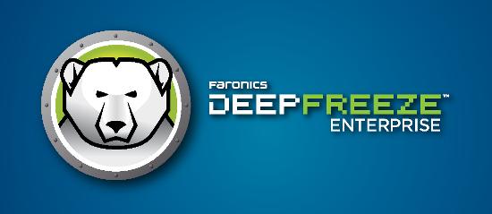 برنامج Deep Freeze ﻷستعادة حالة جهازك بعد اعادة التشغيل 1