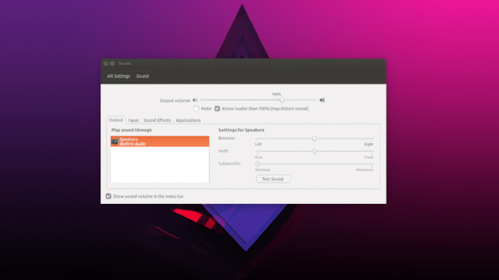 [ سلسلة أوبنتو ] تعرف على واجهة الأعدادات Settings في توزيعة أوبنتو Ubuntu 17