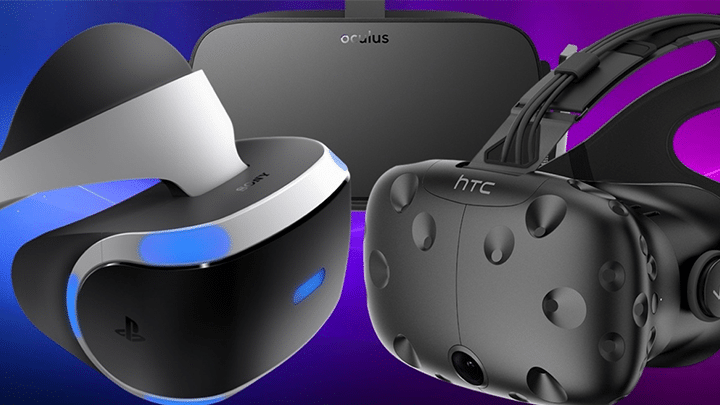 أنواع نظارات الواقع الأفتراضي Gear VR مميزات واسعار 1