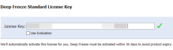 برنامج Deep Freeze ﻷستعادة حالة جهازك بعد اعادة التشغيل 4
