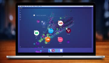 استعراض متصفح جديد من شركة Opera بأسم Opera Neon 8