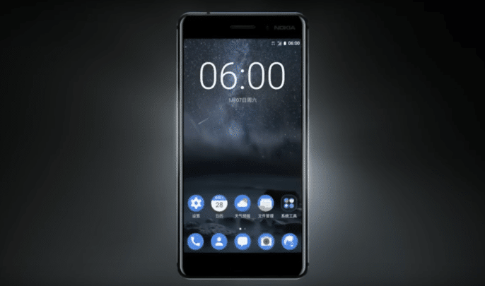 مواصفات ومميزات هاتف نوكيا Nokia 6 الجديد مع السعر 4