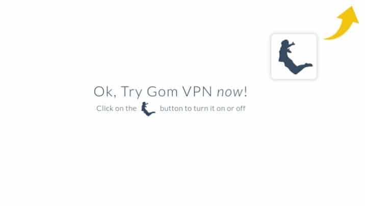 اضافة Gom VPN لتصفح المواقع المحجوبة ل كروم 2