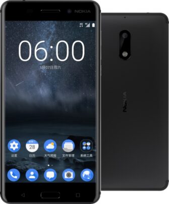 مواصفات ومميزات هاتف نوكيا Nokia 6 الجديد مع السعر 6