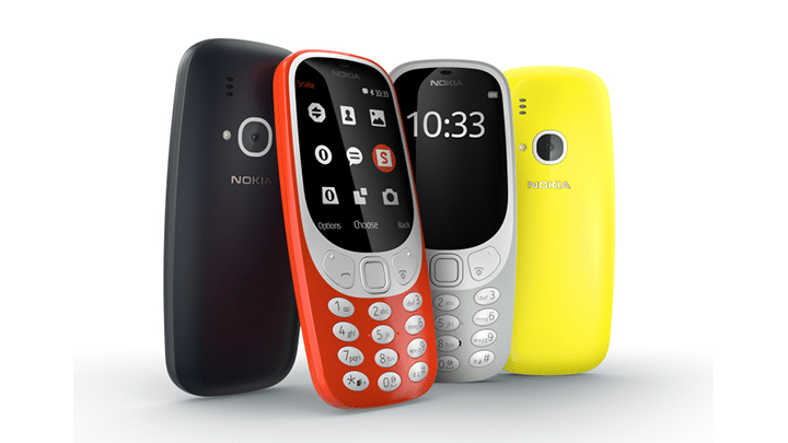 استعراض هواتف نوكيا الجديدة NOKIA 5 و NOKIA 3 و NOKIA 3310 مع السعر والمميزات 4