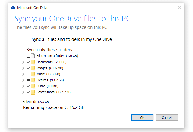 كيفية إيقاف و تشغيل مزامنة OneDrive فى نظام تشغيل ويندوز 10 1
