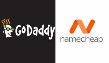 مقارنة شاملة بين موقعي Godaddy و Namecheap لحجز اسماء الدومينات..من الأفضل! 1