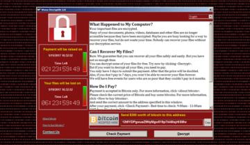 اداه لمنع فيرس WannaCry من اختراق جهازك وتشفير ملفاتك 2