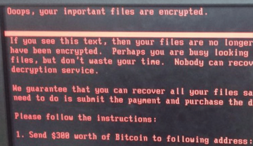 تعرف على فيروس Petya شبيه WannaCry الجديد 4