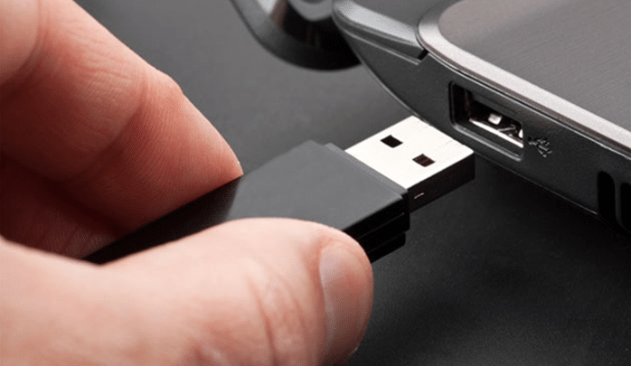 كيف يمكنك تقسيم الفلاش USB لاكثر من برتشن على Windows 10 1