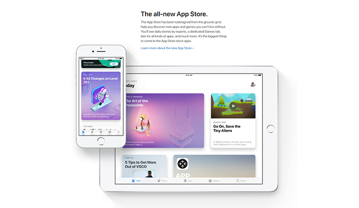 كل ما هو جديد فى نظام iOS 11 الخاص بآبل