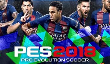 متطلبات تشغيل لعبة بيس PES 2018 6