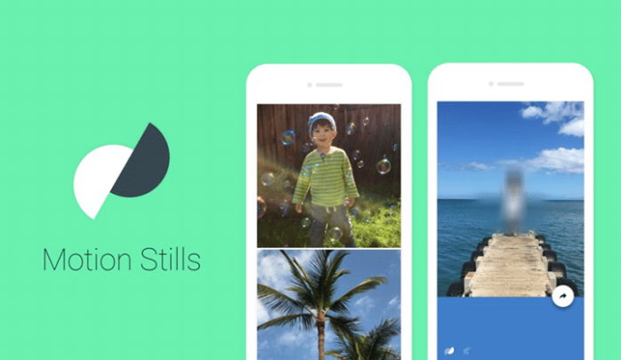 Motion Stills تطبيق جديد من جوجل لتحويل الفيديو الى صور GIF 1