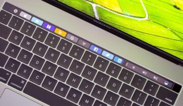 طريقة تثبيت MacBook TouchBar على الهواتف الأندرويد 3