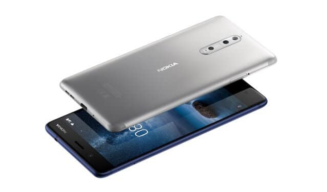 مراجعة شاملة لهاتف Nokia 8 الجديد و مقارنة مع Samsung Galaxy S8 2