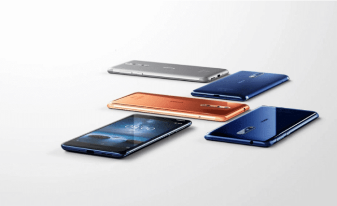 مراجعة شاملة لهاتف Nokia 8 الجديد و مقارنة مع Samsung Galaxy S8 210