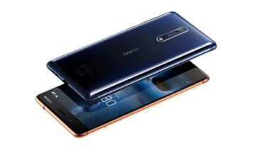 مراجعة شاملة لهاتف Nokia 8 الجديد و مقارنة مع Samsung Galaxy S8 13