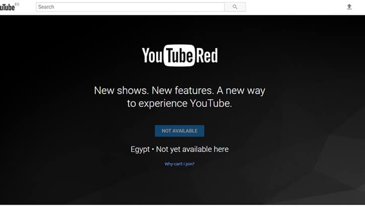 تعرف على أداة YouTube Red الجديدة لأجهزة الأندرويد و الـiOS 4