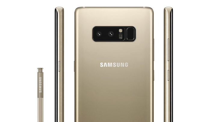 كل ما نعرفه عن هاتف Samsung Galaxy Note 8 حتى الان. 2