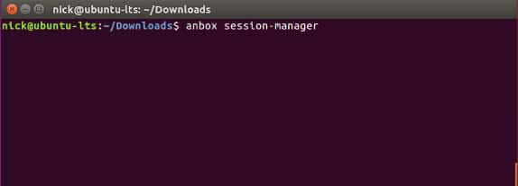 طريقة تشغيل تطبيقات الأندرويد على نظام Ubuntu Linux بإستخدام Anbox 3