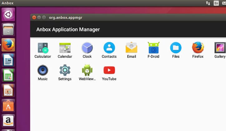 طريقة تشغيل تطبيقات الأندرويد على نظام Ubuntu Linux بإستخدام Anbox 2