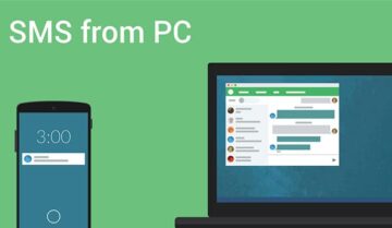 كيفية إرسال الرسائل SMS و الملفات من الكمبيوتر بإستخدام تطبيق Pushbullet 1