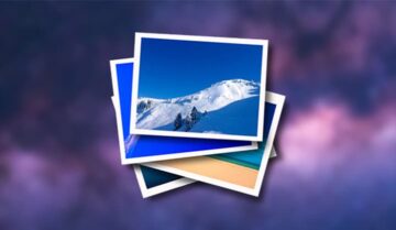 طريقة وضع صورة كخلفية لسطح المكتب و Lock Screen بإستخدام تطبيق Dynamic Theme 1