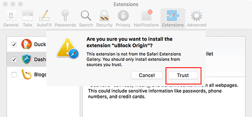 أفضل إضافات Extensions متصفح سفاري Safari لمستخدمي الماك Mac 5