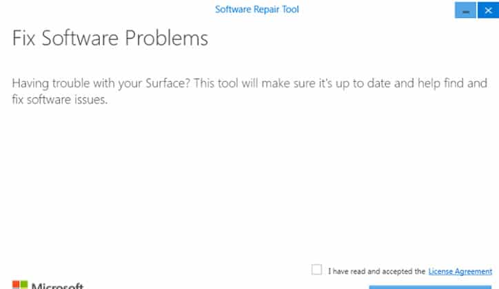 تعرف على أداة Software Repair Tool لحل مشاكل ويندوز 10 8