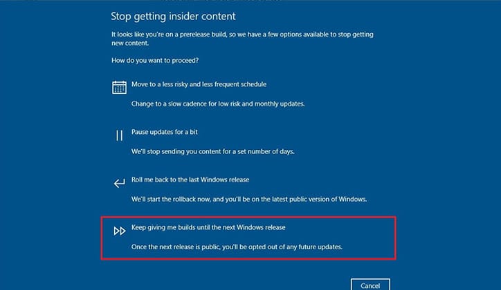 سارع بالحصول على تحديث الويندوز الجديد Windows 10 Fall Creators Update 15