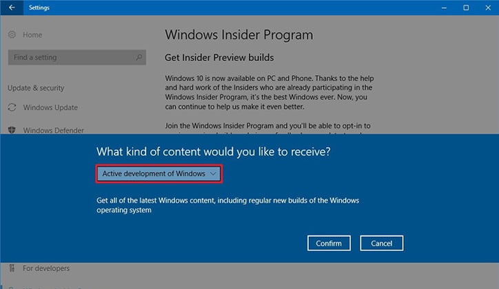 سارع بالحصول على تحديث الويندوز الجديد Windows 10 Fall Creators Update 4