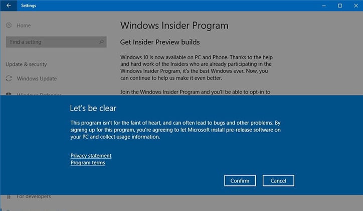 سارع بالحصول على تحديث الويندوز الجديد Windows 10 Fall Creators Update 5