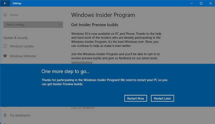 سارع بالحصول على تحديث الويندوز الجديد Windows 10 Fall Creators Update 6