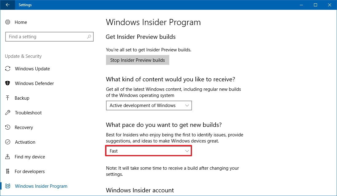سارع بالحصول على تحديث الويندوز الجديد Windows 10 Fall Creators Update 7
