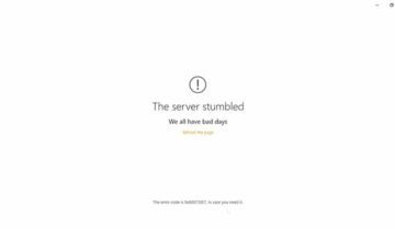 كيفية حل مشكلة متجر الويندوز Windows 10 Store Error Code 0x80072EE7 11