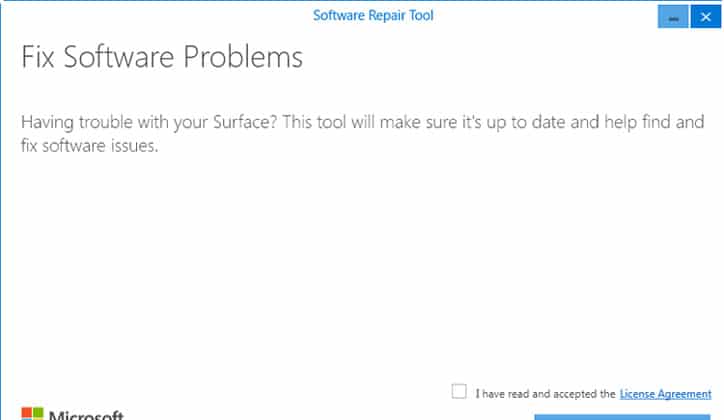 تعرف على أداة Software Repair Tool لحل مشاكل ويندوز 10 1