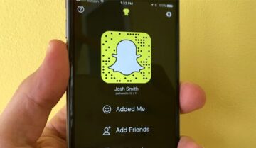 حل مشكلة فشل تسجيل الدخول وتعليق تطبيق السناب شات Snapchat 7