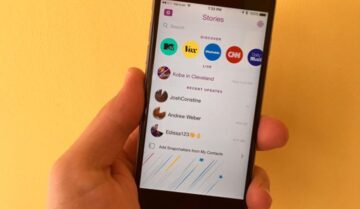 كيفية استهلاك Data أقل في تطبيق سناب شات Snapchat 1