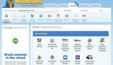 كوبونات خصم هوست جيتور Hostgator بسعر 0.01$ 1