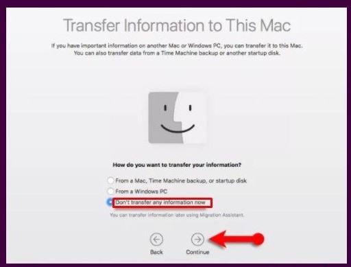 كيفية تثبيت نظام Mac OS على نظام Windows 19